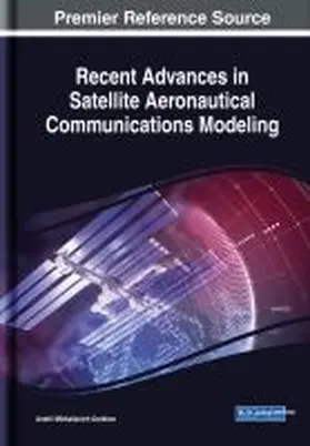 Grekhov |  Recent Advances in Satellite Aeronautical Communications Modeling | Buch |  Sack Fachmedien