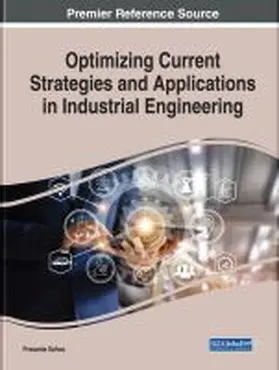 Sahoo |  Optimizing Current Strategies and Applications in Industrial Engineering | Buch |  Sack Fachmedien
