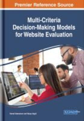 Akgül / Vatansever | Multi-Criteria Decision-Making Models for Website Evaluation | Buch | 978-1-5225-8238-0 | sack.de