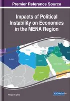 Zgheib |  Impacts of Political Instability on Economics in the MENA Region | Buch |  Sack Fachmedien