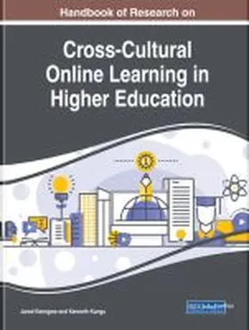 Keengwe / Kungu |  Handbook of Research on Cross-Cultural Online Learning in Higher Education | Buch |  Sack Fachmedien