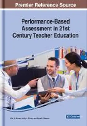 Winter / Pinter / Watson |  Performance-Based Assessment in 21st Century Teacher Education | Buch |  Sack Fachmedien