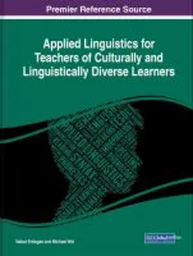 Erdogan / Wei |  Applied Linguistics for Teachers of Culturally and Linguistically Diverse Learners | Buch |  Sack Fachmedien