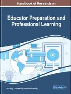 Polly / Martin / Dikilita¿ |  Handbook of Research on Educator Preparation and Professional Learning | Buch |  Sack Fachmedien