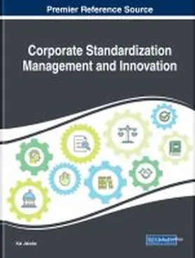 Jakobs |  Corporate Standardization Management and Innovation | Buch |  Sack Fachmedien