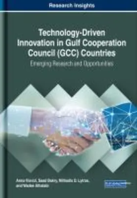 Visvizi / Bakry / Lytras |  Technology-Driven Innovation in Gulf Cooperation Council (GCC) Countries | Buch |  Sack Fachmedien