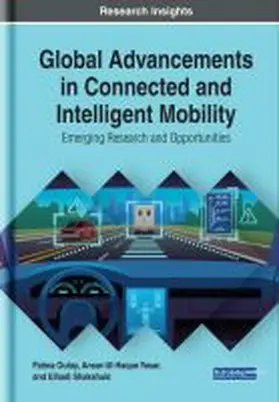 Outay / Yasar / Shakshuki |  Global Advancements in Connected and Intelligent Mobility | Buch |  Sack Fachmedien