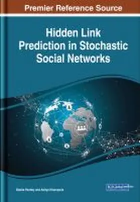 Pandey / Khamparia |  Hidden Link Prediction in Stochastic Social Networks | Buch |  Sack Fachmedien