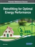 Tantau |  Retrofitting for Optimal Energy Performance | Buch |  Sack Fachmedien