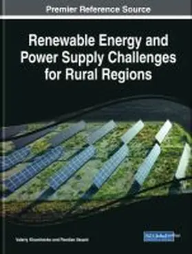 Kharchenko / Vasant |  Renewable Energy and Power Supply Challenges for Rural Regions | Buch |  Sack Fachmedien