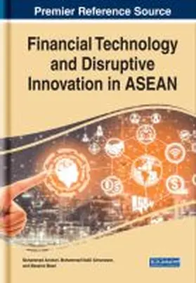 Anshari / Almunawar / Masri |  Financial Technology and Disruptive Innovation in ASEAN | Buch |  Sack Fachmedien