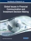 Dinçer / Yüksel |  Handbook of Research on Global Issues in Financial Communication and Investment Decision Making | Buch |  Sack Fachmedien