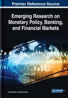 Spulbar / Birau |  Emerging Research on Monetary Policy, Banking, and Financial Markets | Buch |  Sack Fachmedien