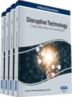 Information Resources Management Association | Disruptive Technology | Buch | 978-1-5225-9273-0 | sack.de