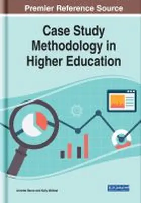 Baron / McNeal |  Case Study Methodology in Higher Education | Buch |  Sack Fachmedien
