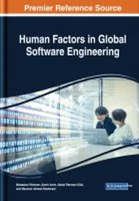 Rehman / Amin / Gilal |  Human Factors in Global Software Engineering | Buch |  Sack Fachmedien