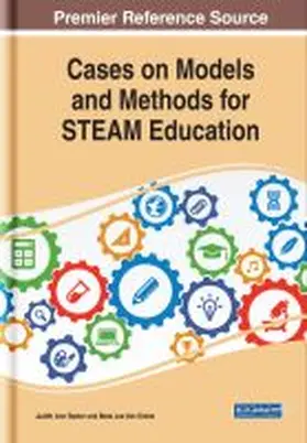 Bazler / Sickle |  Cases on Models and Methods for STEAM Education | Buch |  Sack Fachmedien