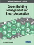 Nayyar / Solanki |  Green Building Management and Smart Automation | Buch |  Sack Fachmedien