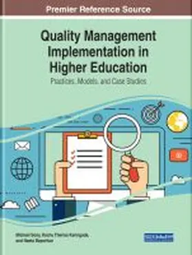 Sony / Karingada / Baporikar |  Quality Management Implementation in Higher Education | Buch |  Sack Fachmedien