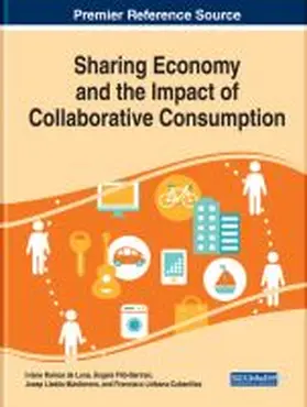 de Luna / Fitó-Bertran / Lladós-Masllorens |  Sharing Economy and the Impact of Collaborative Consumption | Buch |  Sack Fachmedien