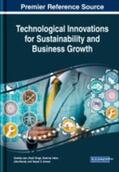 Akter / Jain / Singh |  Technological Innovations for Sustainability and Business Growth | Buch |  Sack Fachmedien