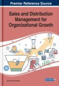 Choudhury |  Sales and Distribution Management for Organizational Growth | Buch |  Sack Fachmedien