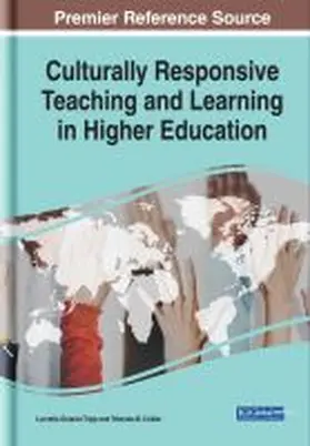 Tripp / Collier |  Culturally Responsive Teaching and Learning in Higher Education | Buch |  Sack Fachmedien