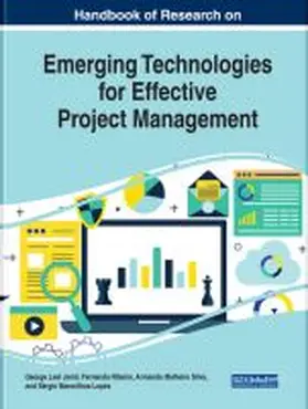Jamil / Ribeiro / Malheiro Da Silva |  Handbook of Research on Emerging Technologies for Effective Project Management | Buch |  Sack Fachmedien