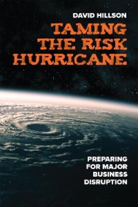 Hillson | Taming the Risk Hurricane | E-Book | sack.de