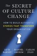 Barney / Amorim / Júlio |  The Secret of Culture Change | eBook | Sack Fachmedien
