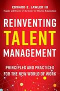 Lawler |  Reinventing Talent Management | eBook | Sack Fachmedien