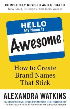 Watkins |  Hello, My Name Is Awesome | eBook | Sack Fachmedien