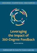 Fleenor / Taylor / Chappelow |  Leveraging the Impact of 360-Degree Feedback, Second Edition | eBook | Sack Fachmedien