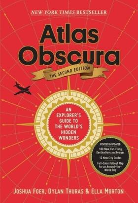 Foer / Thuras / Morton |  Atlas Obscura | Buch |  Sack Fachmedien