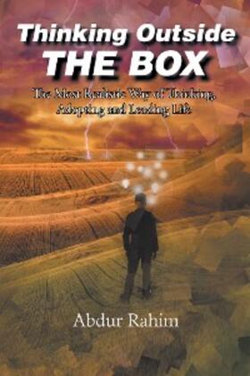 Rahim | Thinking Outside the Box | E-Book | sack.de