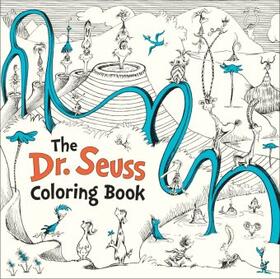  The Dr. Seuss Coloring Book | Buch |  Sack Fachmedien