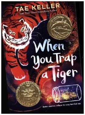 Keller |  When You Trap a Tiger | Buch |  Sack Fachmedien