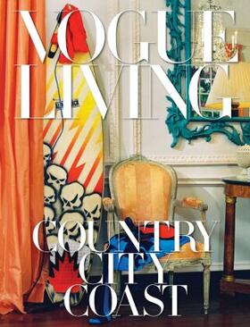 Bowles / Malle |  Vogue Living: Country, City, Coast | Buch |  Sack Fachmedien