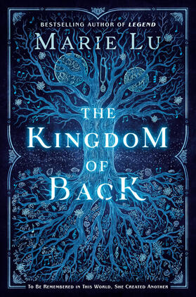 Lu |  The Kingdom of Back | Buch |  Sack Fachmedien