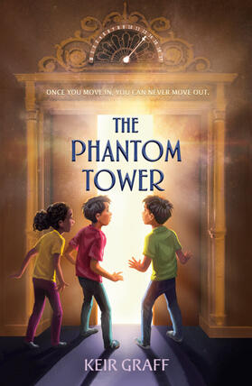 Graff |  The Phantom Tower | Buch |  Sack Fachmedien