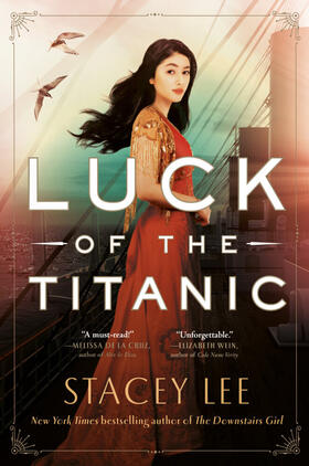 Lee |  Luck of the Titanic | Buch |  Sack Fachmedien