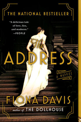Davis | The Address | Buch | 978-1-5247-4201-0 | www.sack.de