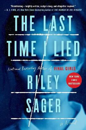 Sager |  The Last Time I Lied | Buch |  Sack Fachmedien