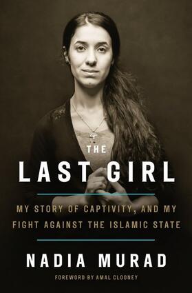 Murad |  The Last Girl | Buch |  Sack Fachmedien