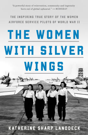 Landdeck |  The Women with Silver Wings | Buch |  Sack Fachmedien