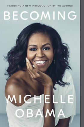 Obama |  Becoming | Buch |  Sack Fachmedien