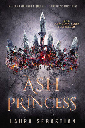Sebastian |  Ash Princess | Buch |  Sack Fachmedien