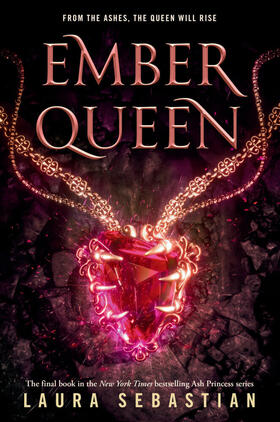Sebastian | Ember Queen | Buch | 978-1-5247-6717-4 | www.sack.de
