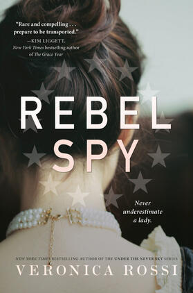 Rossi |  Rebel Spy | Buch |  Sack Fachmedien