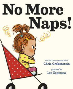 Grabenstein |  No More Naps! | Buch |  Sack Fachmedien